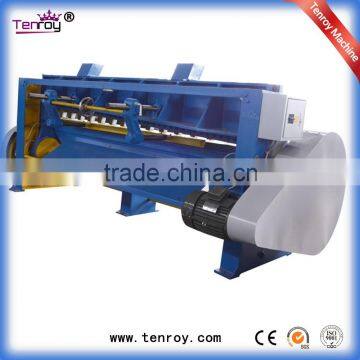 Mechanical power shear/ electric steel guillotine cutting machine