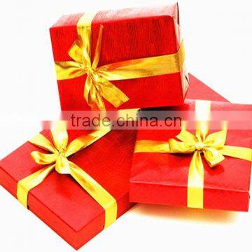 Hot!!! Customized Made-in-China Wedding Attractive Handling Presentation Bag(ZDC13-038) photo-4