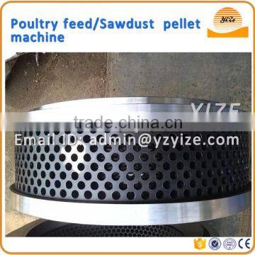 Sawdust wood pellet press machine / wood pellet making machine price