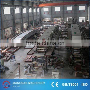 New Type Made in China Extruder Line Packing Paper Coating Machine Paper Laminating Machine