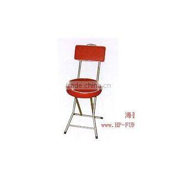 Metal Folding Chair (folding chair, foldable chair) HP-12-050