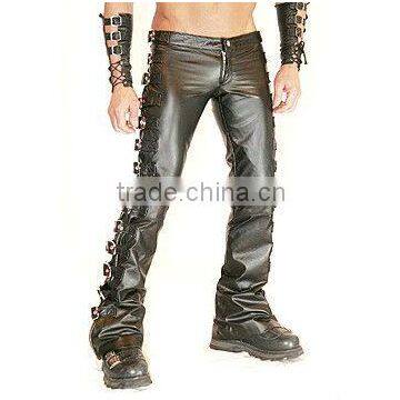 Leather Touring Pant