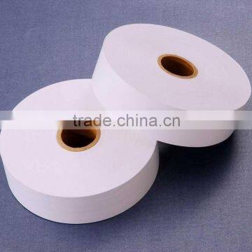 Barcode Printing Soft Nylon Taffeta Label Tape