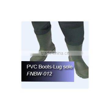 Fishing Neoprene Rubber Wader Suit photo-6