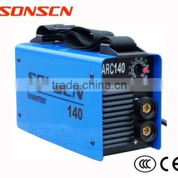 MMA Series portable DC inverter welder ZX7-140