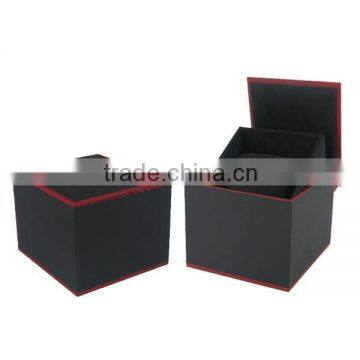 Cheap Wholesale Plastic Box Special Paper Cases For Jewelry Storage