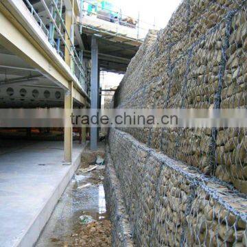 1x1x1 2x1x0.5 Gabion Box factory for sale