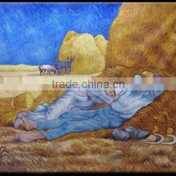 Van Gogh paintings top quality handmade