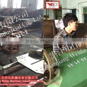 Sugacane Juice Squeezing Machine photo-3