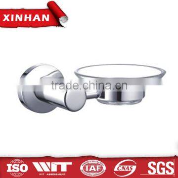 New design elegant zinc alloy soap holder,chrome plating