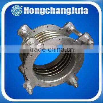 metal product multilayer stainless steel bellows with pn16 flange