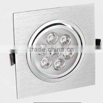 2014 new ceiling ling indoor grille light /led grille lights for home grille light AC85-265V