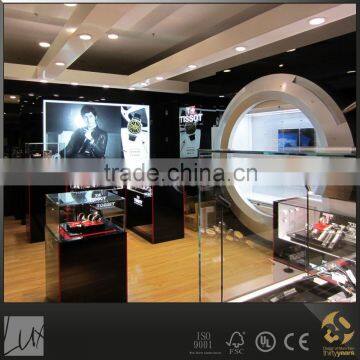 Wonderful design free floor standing showcase and display units