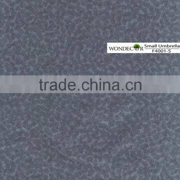 melamine decorative paper for laminate hpl/mdf decorative wax paper decor paper of small umbrella