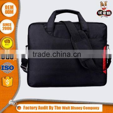 Factory Own Design Custom Shoulder Laptop Computer Bag Briefcase photo-5