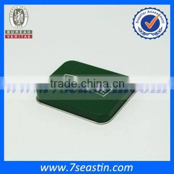 Tin Can for Tea Packaging With Rectangle Shape photo-6