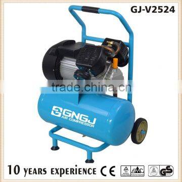 High Quality Portable Air Compressor With Oil photo-2