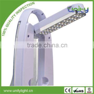 Cool White Outdoor Foldable LED Rechargeable Lantern Lamp photo-2