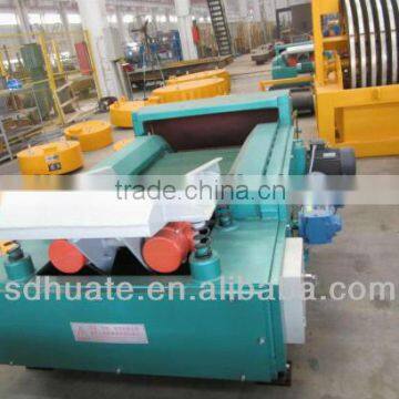 Recovery of non-ferrous metal : Eddy current separator