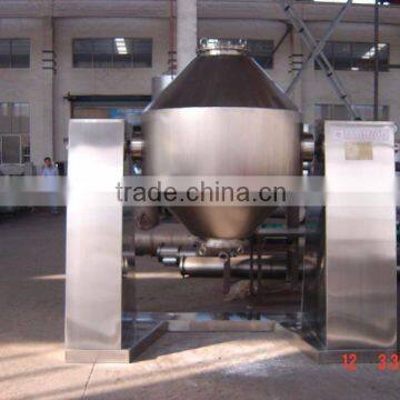 Double Cone Vacuum Dryer for Citric Acid Monohydrate photo-4