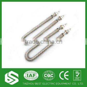 Durable CE,UL standard finned tube/air heater