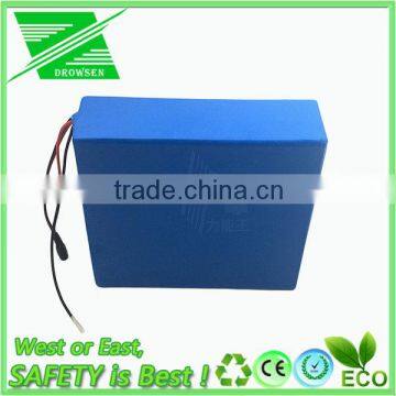 100% Real Factory CE ROHS Electric Bike Li-ion Battery Pack 24v 20ah photo-2