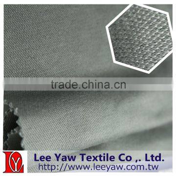 Microfiber Modal Polyester Side by Side 4 Way Stretch Pique Fabric With Face Burn Clean and Wicking photo-6