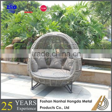 garden swing hanging egg chair luxury outdoor furnitrue