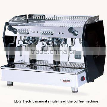 New Arrival Electric Commercial Use Italian Coffee MachineF1-1/F1-2 photo-3
