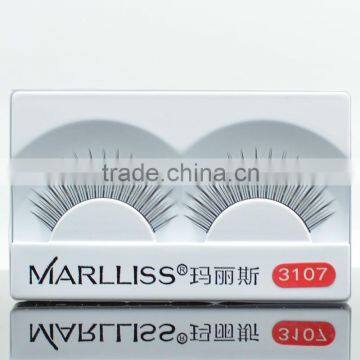 New Arrival False Eyelash High Quality From South Korea Wholesale Eyelash Extension Wholesale False Eyelash 3107