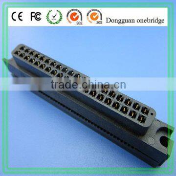 ISO9001:2008 plastic and metal wire 10 pin connector