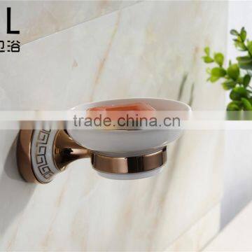 11838 rose gold bathroom accessories modern tooth brush