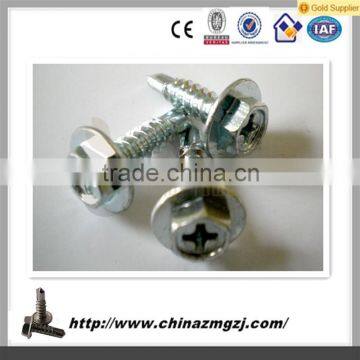 201 stainless steel self-tapping screws