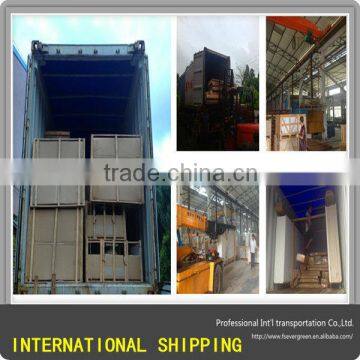 Fcl logistics container service with tracking service and warehousing service