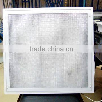 Ceiling grille lamp Grille Ceiling Office Lamp T8 Grille Lamp Ceiling Lighting Fixture