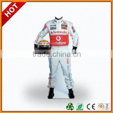 cut out standees ,customized standees for promotion ,customized standee