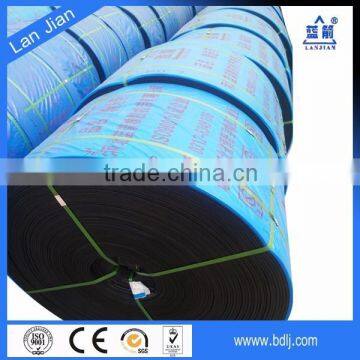 Factory price China famous brand vertical rubber pet bottle oil resistant conveyor belt for manure