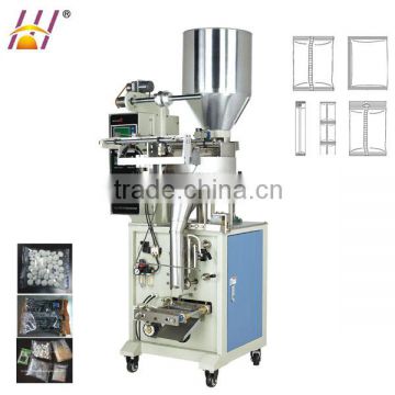 Semi-automatic dry food beans food packaging bags printing machine