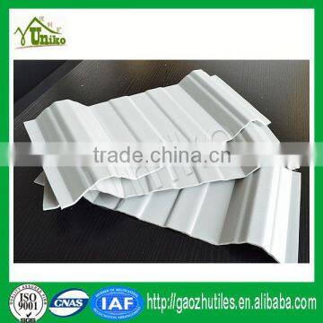 waterproof heat insulation price of material pvc sheet for roofing