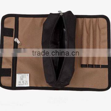 Portable car tool bag, folding tool bag