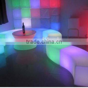 color change Bar And Club Chairs with remote control