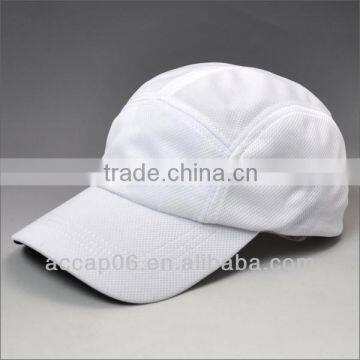 fashion white mesh city sport cap