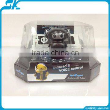 new radio control rc robot toys for children