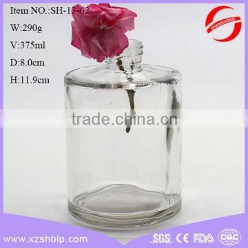 Hot Sale Glass Perfume Air Aroma Reed Diffuser Empty Bottle photo-4