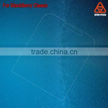 Color Tempered Glass Screen Protector for BlackBerry Classic, for Q20 Screen Protector photo-2