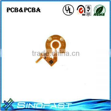 Customized 1.2mm thickness flex pcb board fpc manufacturing in China