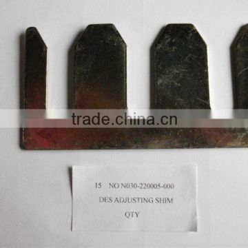 Hangcha forklift parts ADJUSTING SHIM.:N030-220005-000