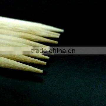 Eco-friendly Round Bamboo BBQ Sticks photo-5