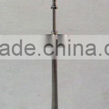 Dressing Mirror with Folding metal stand