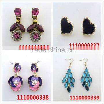 Vintage Jewelry Craft Earring photo-2